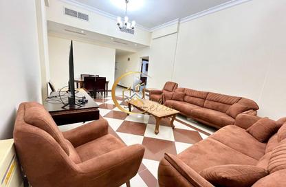 Apartment - 3 Bedrooms - 3 Bathrooms for rent in Aabdullah Bin Sultan Al Thani - C-Ring Road - Al Sadd - Doha