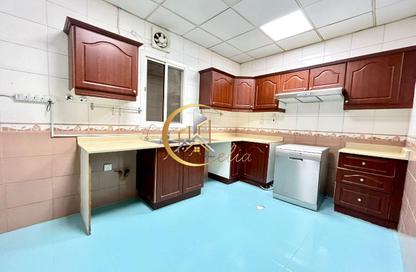 Apartment - 3 Bedrooms - 3 Bathrooms for rent in Aabdullah Bin Sultan Al Thani - C-Ring Road - Al Sadd - Doha