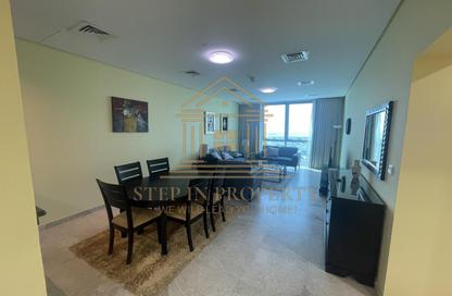 Apartment - 2 - 3 for rent in Lusail Marina Heights - Marina District - Lusail Apartment - 2 - 3 for rent in Lusail Marina Heights - Marina District - Lusail
