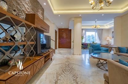 Villa - 4 Bedrooms - 6 Bathrooms for rent in Al Maamoura - Al Maamoura - Doha