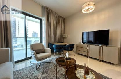 Apartment - 2 - 3 for rent in Seef Waterfront - Lusail City - Lusail Apartment - 2 - 3 for rent in Seef Waterfront - Lusail City - Lusail