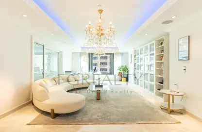 Apartment - 5 Bedrooms - 5 Bathrooms for sale in West Porto Drive - Porto Arabia - The Pearl Island - Doha