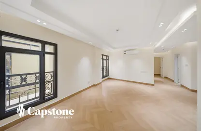 شقة - 2 غرف نوم - 2 حمامات للايجار في شارع النصر - النصر - الدوحة