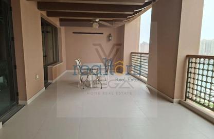 Apartment - 2 - 3 for rent in Tower 7 (Ferrari Tower) - Porto Arabia - The Pearl Island - Doha