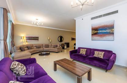 Apartment - 2 Bedrooms - 3 Bathrooms for rent in Beverly Hills Tower - West Bay - West Bay - Doha Apartment - 2 Bedrooms - 3 Bathrooms for rent in Beverly Hills Tower - West Bay - West Bay - Doha