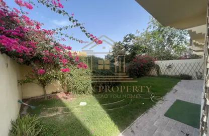 Villa - 4 Bedrooms - 5 Bathrooms for rent in Al Waab Street - Al Waab - Doha