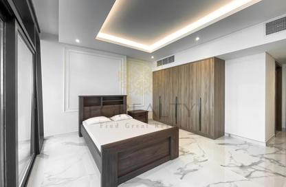 Apartment - 2 - 3 for rent in Lusail Residence - Marina District - Lusail Apartment - 2 - 3 for rent in Lusail Residence - Marina District - Lusail