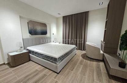 Apartment - 2 Bedrooms - 3 Bathrooms for sale in Crescent Building - Yasmeen City - Lusail Apartment - 2 Bedrooms - 3 Bathrooms for sale in Crescent Building - Yasmeen City - Lusail