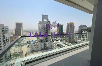 Apartment - 2 Bedrooms - 4 Bathrooms for rent in Lusail Residence - Marina District - Lusail