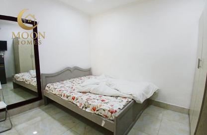 Apartment - Studio - 1 Bathroom for rent in Umm Ghuwailina 4 - Umm Ghuwailina - Doha