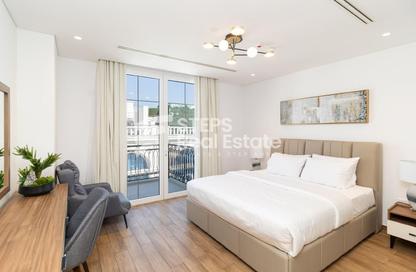 Apartment - 1 - 2 for rent in Floresta Gardens - Floresta Gardens - The Pearl Island - Doha