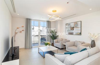 Apartment - 1 - 2 for rent in Floresta Gardens - Floresta Gardens - The Pearl Island - Doha