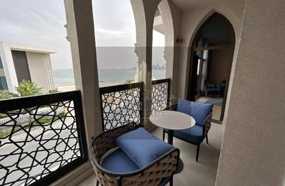 Apartment - 1 Bedroom - 1 Bathroom for rent in Bilal Pearl Suites - Viva Bahriyah - The Pearl Island - Doha