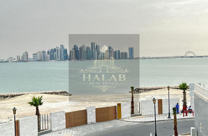 Apartment - 1 Bedroom - 1 Bathroom for rent in Bilal Pearl Suites - Viva Bahriyah - The Pearl Island - Doha