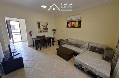 Apartment - 1 Bedroom - 1 Bathroom for rent in Al Thumama - Al Thumama - Doha Apartment - 1 Bedroom - 1 Bathroom for rent in Al Thumama - Al Thumama - Doha