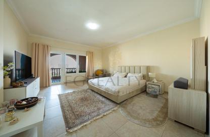Apartment - 2 Bedrooms - 3 Bathrooms for sale in West Porto Drive - Porto Arabia - The Pearl Island - Doha Apartment - 2 Bedrooms - 3 Bathrooms for sale in West Porto Drive - Porto Arabia - The Pearl Island - Doha