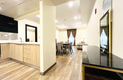 Apartment - 1 Bedroom - 1 Bathroom for rent in Pavilion - Lusail