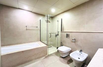 Apartment - 1 Bedroom - 1 Bathroom for rent in Pavilion - Lusail