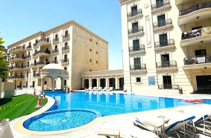 Apartment - 1 Bedroom - 1 Bathroom for rent in Pavilion - Lusail