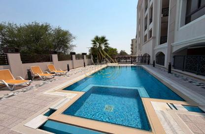 Apartment - 2 Bedrooms - 2 Bathrooms for rent in Fox Hills A13 - Fox Hills - Lusail
