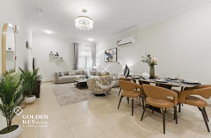 Apartment - 2 - 2 for rent in Al Najda Street - Madinat Khalifa North - Madinat Khalifa - Doha