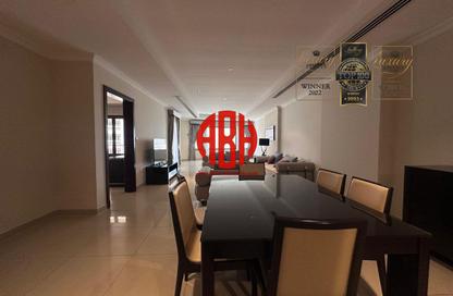 Apartment - 1 Bedroom - 2 Bathrooms for rent in West Porto Drive - Porto Arabia - The Pearl Island - Doha Apartment - 1 Bedroom - 2 Bathrooms for rent in West Porto Drive - Porto Arabia - The Pearl Island - Doha