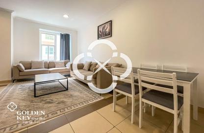 Apartment - 1 Bedroom - 1 Bathroom for rent in Al Sadd Road - Al Sadd - Doha