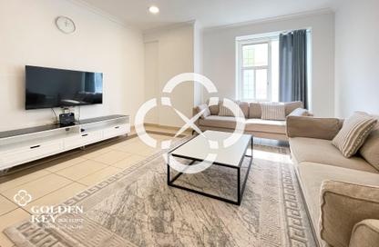 Apartment - 1 Bedroom - 1 Bathroom for rent in Al Sadd Road - Al Sadd - Doha