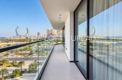 Apartment - 3 - 4 for sale in Lusail Residence - Marina District - Lusail