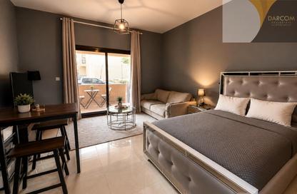 Apartment - Studio - 1 Bathroom for rent in Florence - Fox Hills - Fox Hills - Lusail