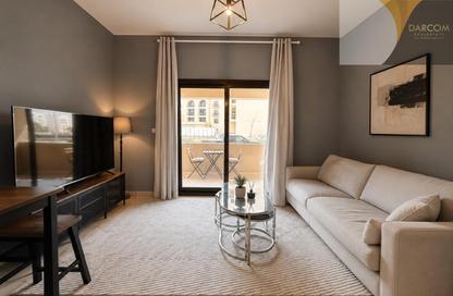 Apartment - Studio - 1 Bathroom for rent in Florence - Fox Hills - Fox Hills - Lusail