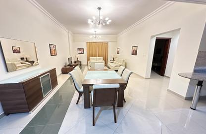 Apartment - 1 Bedroom - 2 Bathrooms for rent in Musheireb Tower - Musheireb - Musheireb - Doha
