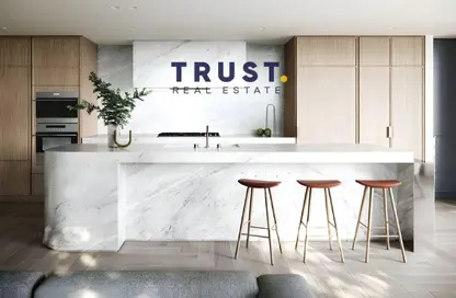 Apartment - 1 Bedroom - 2 Bathrooms for sale in Lusail Residence - Marina District - Lusail