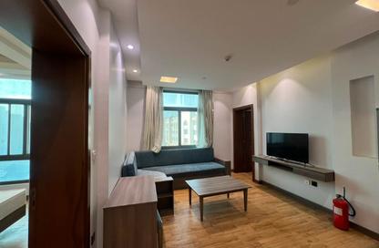 Apartment - 2 Bedrooms - 2 Bathrooms for rent in Al Sadd Road - Al Sadd - Doha