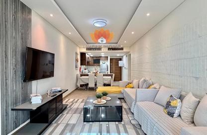 Apartment - 2 Bedrooms - 3 Bathrooms for sale in R-19 Building - Al Erkyah City - Lusail