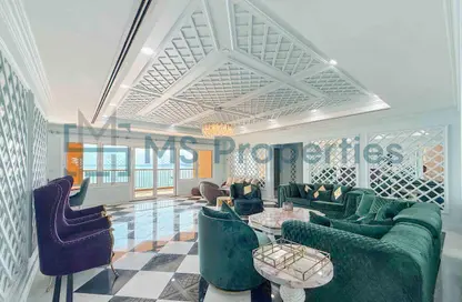 شقة - 3 غرف نوم - 4 حمامات للبيع في طريق بورتو الشرقي - بورتو أرابيا - جزيرة اللؤلؤة - الدوحة