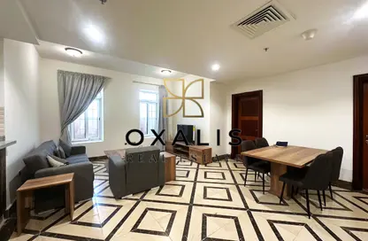 Apartment - 2 Bedrooms - 3 Bathrooms for rent in Residential D5 - Fox Hills South - Fox Hills - Lusail