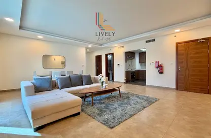 Apartment - 2 Bedrooms - 2 Bathrooms for rent in Al Erkyah City - Lusail