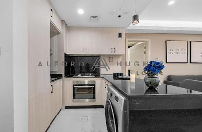 Apartment - 1 - 2 for rent in City Avenue Building C - City Avenue - Al Erkyah City - Lusail Apartment - 1 - 2 for rent in City Avenue Building C - City Avenue - Al Erkyah City - Lusail