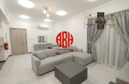 Apartment - 3 Bedrooms - 2 Bathrooms for rent in Al Sadd Road - Al Sadd - Doha Apartment - 3 Bedrooms - 2 Bathrooms for rent in Al Sadd Road - Al Sadd - Doha