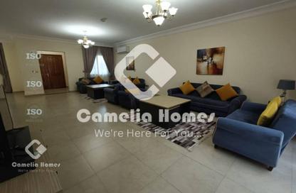 Compound - 4 Bedrooms - 6 Bathrooms for rent in Abu Sidra - Al Rayyan - Doha