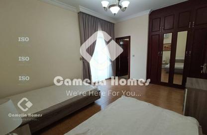 Compound - 4 Bedrooms - 6 Bathrooms for rent in Abu Sidra - Al Rayyan - Doha
