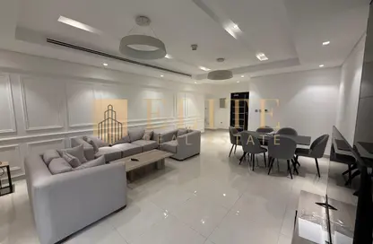 Apartment - 3 Bedrooms - 4 Bathrooms for rent in Residential D5 - Fox Hills South - Fox Hills - Lusail