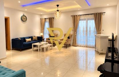 Apartment - 1 - 1 for rent in Artan Residence Apartments Fox Hills 150 - Fox Hills - Lusail