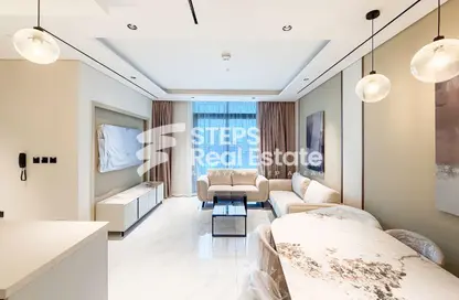 Apartment - 1 Bedroom - 2 Bathrooms for sale in Vera - Lusail
