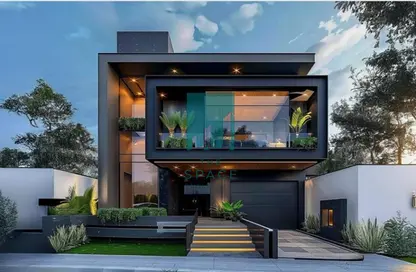 فيلا - 8 غرف نوم - 8 حمامات للبيع في فلل هزوم - مدينة اللسيل - الوسيل