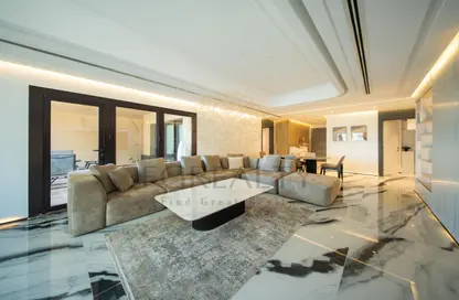 Apartment - 1 Bedroom - 2 Bathrooms for sale in East Porto Drive - Porto Arabia - The Pearl Island - Doha