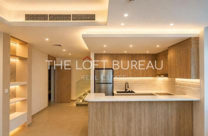 Duplex - 2 Bedrooms - 4 Bathrooms for sale in Maison - Fox Hills - Lusail Duplex - 2 Bedrooms - 4 Bathrooms for sale in Maison - Fox Hills - Lusail