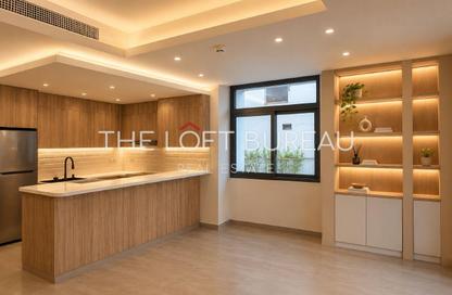 Duplex - 2 Bedrooms - 4 Bathrooms for sale in Maison - Fox Hills - Lusail