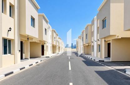 Villa - 7 - 7+ for rent in Hazm Al Markhiya - Doha